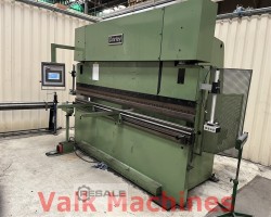 Maschine: DARLEY EHP110 31/25 CNC Abkantpressen