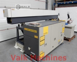 Maschine: FANUC C3000i Laserschneidanlagen