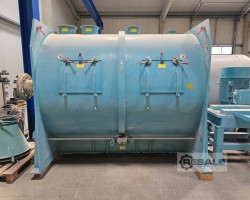 Maschine: LöDIGE FKM 6800 D Horizontal-Chargenmischer