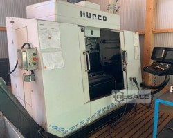 Maschine: HURCO BMC 4020 Vertikale Bearbeitungszentren