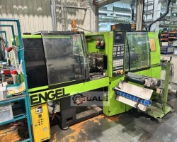 Maschine: ENGEL ES200/45 HLS Kunststoffspritzgiessmaschinen