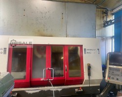 Maschine: HEDELIUS BC 40 Sonstige Bearbeitungszentren