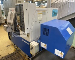 Maschine: DAEWOO Lynx 200B CNC Drehmaschinen