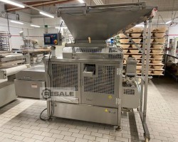 Maschine: RHEON VX212 Twin Divider Teigabwieger