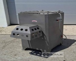 Maschine: SIND 120mm Gefrierfleischwölfe