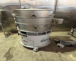 Maschine: VIBRA SCHULTHEIS VSB Vibrationssiebmaschine