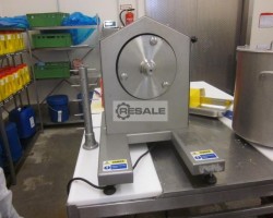 Maschine: MARLEM INTERNATIONAL BS25161 Fleischwölfe