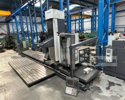 Maschine: CORREA/ANAYAK HVM80 Fahrständerfräsmaschinen