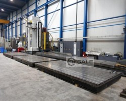 Maschine: FPT Spirit 130 Fahrständerfräsmaschinen