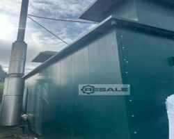 Maschine: GUASCOR  Gasgeneratoren