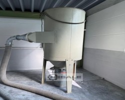 Maschine: KELLER LUFTTECHNIK Uni-Star FV Kompaktabscheider mit Patronenfilter