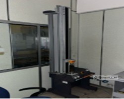 Maschine: GOTECH AI-3000-U Universal-Prüfmaschine