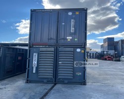 Maschine: CUMMINS G QSK60 Gasgeneratoren