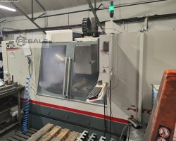 Maschine: CINCINNATI ARROW 1250 CNC Fräszentren