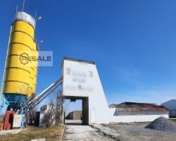 Maschine: LIEBHERR Betomix 1.0 R Betonmischanlagen