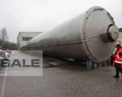 Maschine: ALFA LAVAL  Behälter