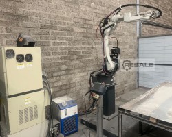 Maschine: PANASONIC YW-PCF041E00 Industrieroboter