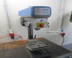Maschine: MAXION BT 13 Tischbohrmaschinen