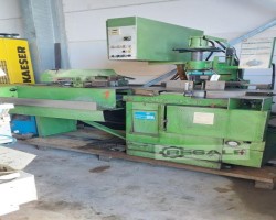 Maschine: KALTENBACH KSS 400 NA Metallkreissägen