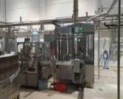 Maschine: A+F type 710-5-55 Kartonverpackungsmaschinen