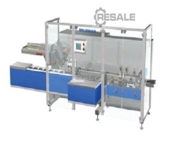 Maschine: BRUNNER  Faltschachtelkartonierer
