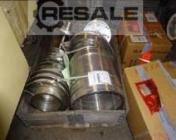 Maschine: SHARPES, GEIßEL MASCHINENBAU type 2000, 2200 Getreidemühlen