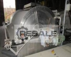 Maschine:  sieve Vakuumprozessanlagen