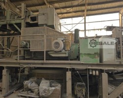 Maschine: RIETER HW 80x80-HM Hydraulisches Walzwerk