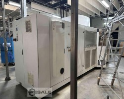 Maschine: KHS InnoPET Blomax 10S Blasmaschinen