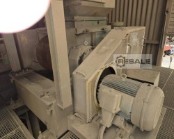 Maschine: HAENDLE WFZ 880A Mechanisches Walzwerk