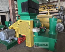 Maschine: HAENDLE WFZ 880A Mechanisches Walzwerk
