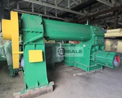 Maschine: BREITENBACH VAP50 Extruder