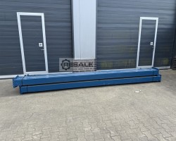 Maschine: POLYPAL STOCKPAL clear width: 4.610 mm Palettenregale