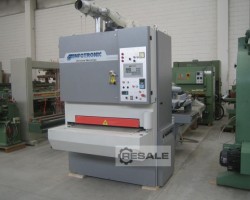 Maschine: INFOTRONIC NEPTUN 115 RKSAVE Breitbandschleifmaschinen