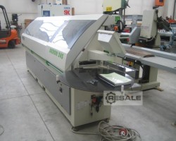 Maschine: BIESSE AKRON 245 Kantenleimmaschinen
