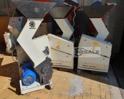 Maschine: RAPID 1528 Schneidmühlen