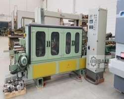 Maschine: SCM STEFANI MONOBETA 4000 Kantenleimmaschinen