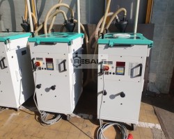 Maschine: ARBURG THERMOLIFT 100-2 (3x) Trockenlufttrockner