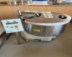 Maschine: DIOSNA 120 Hubknetmaschinen