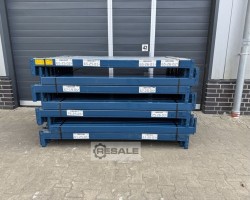 Maschine: POLYPAL STOCKPAL clear width: 1.850 mm Palettenregale