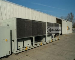 Maschine: CLIMAVENETA I-FX(1+I) CA 2722 Chiller