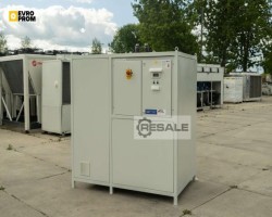 Maschine: EF COOLING EVO 90 WKL770FC Chiller