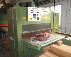 Maschine: BOERE ERNST OTT Elite LKB RSO Schleifstrassen