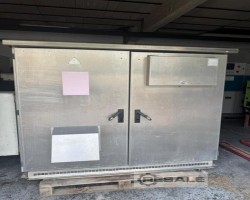 Maschine: VERGNET GEV MP275 Elektrische Unterhaltung