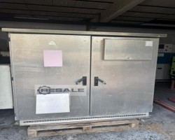 Maschine: VERGNET GEV MP275 Elektrische Unterhaltung