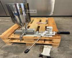 Maschine: WüRSCHUM VH 150 Abfüllmaschine