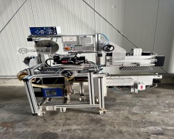 Maschine: BBK 2-Side labeller Etikettiermaschinen