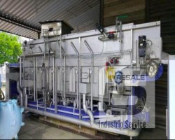 Maschine: CABINPLANT for vegetables Kaltwassersätze