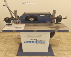 Maschine: PANHANS/EUMACOP LLB116 Langlochbohrmaschinen