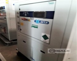 Maschine: MTA TAEevo Tech 802 P3-20 – 159 kW Kältemaschinen
